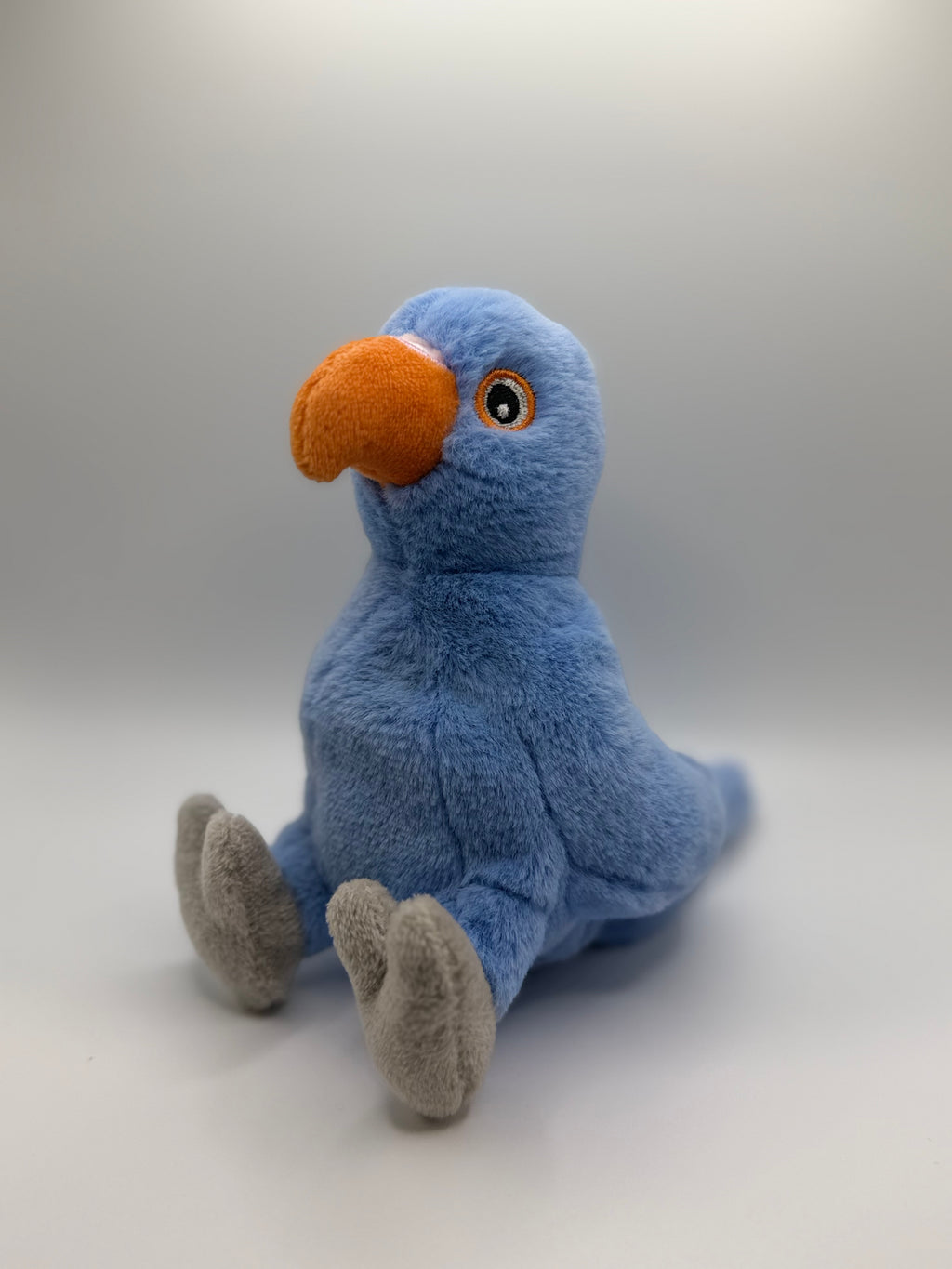 Talking Rio Sized Plushie