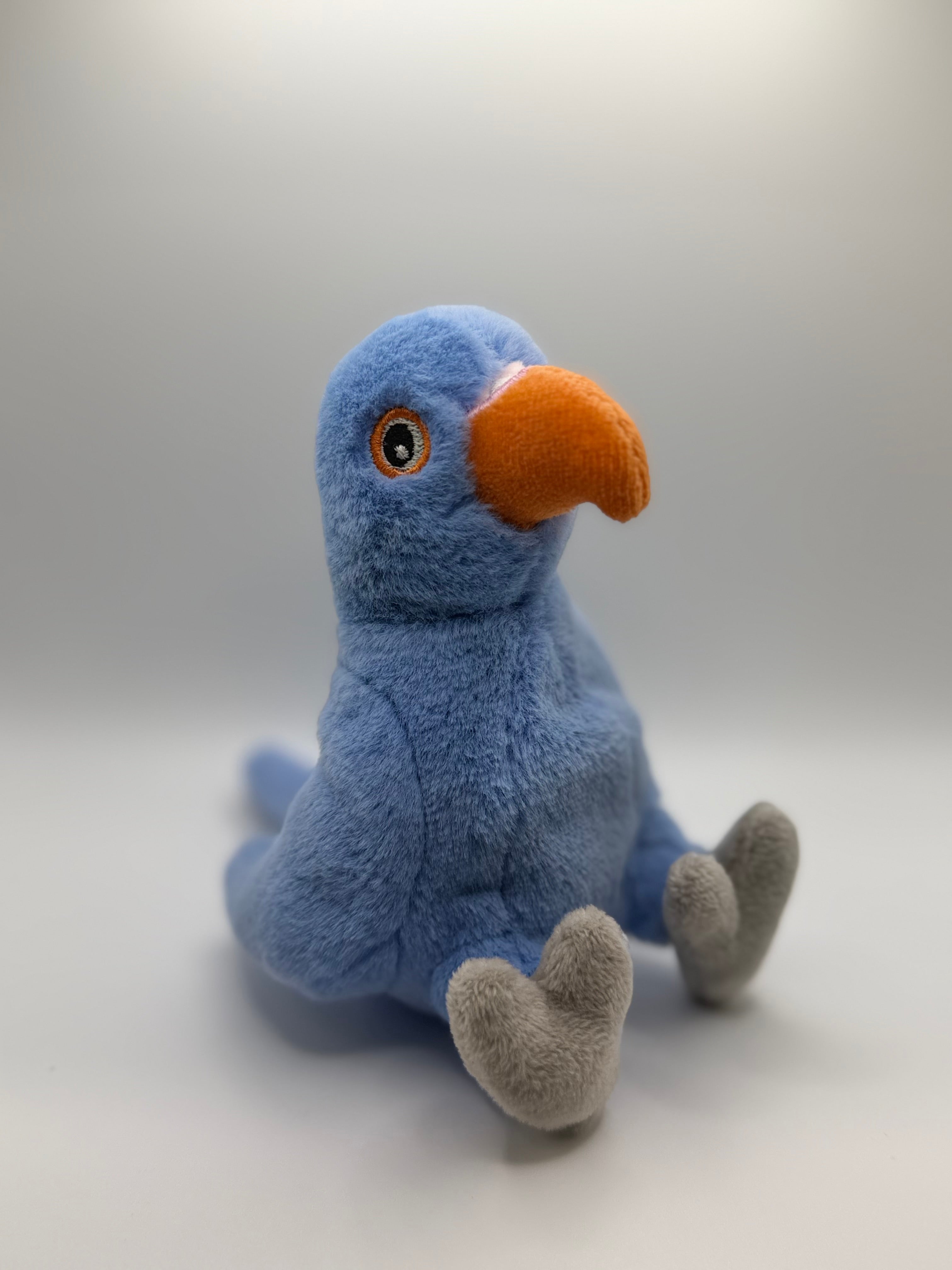 Talking Rio Sized Plushie