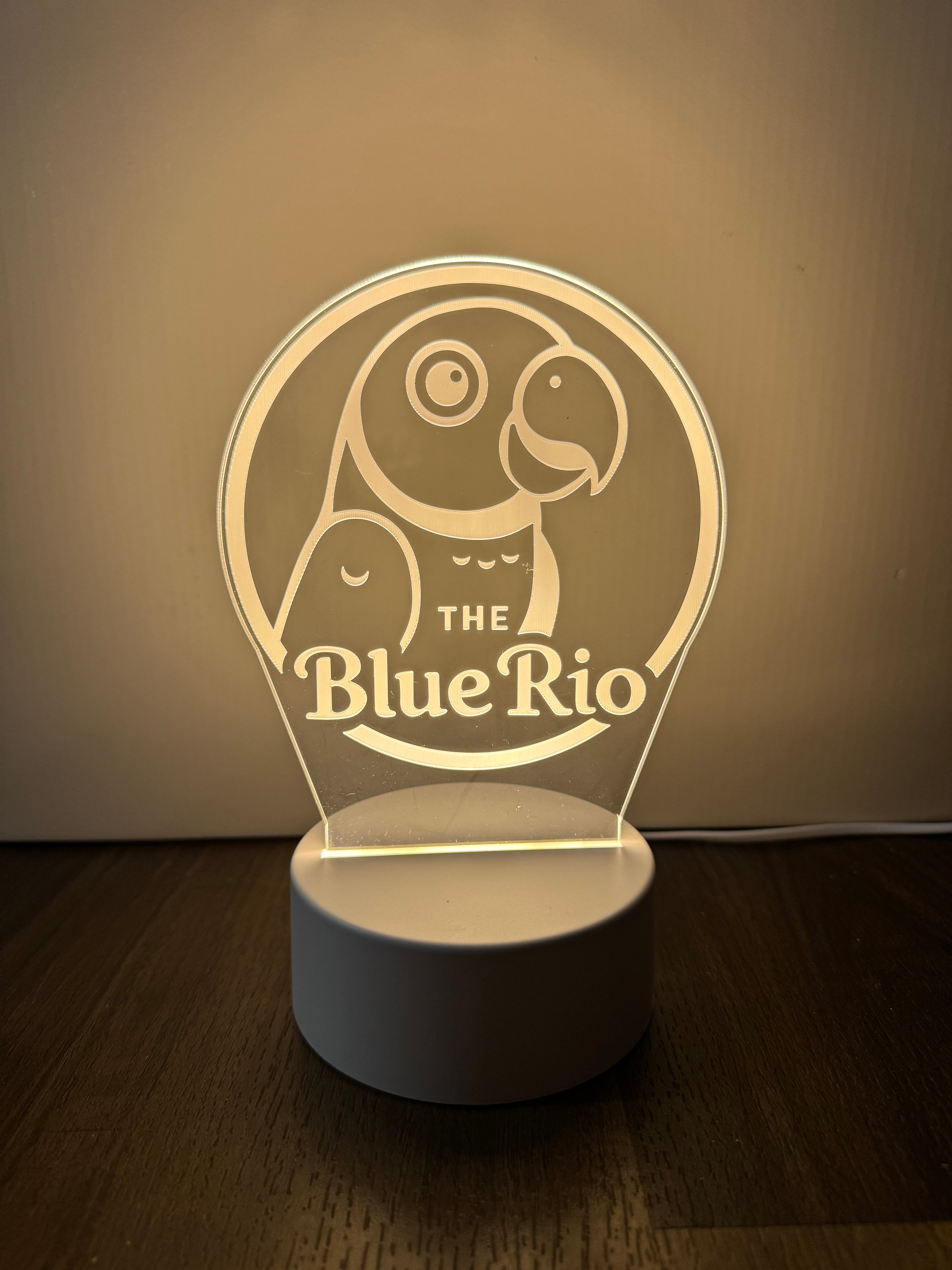 Rio LED Night Light