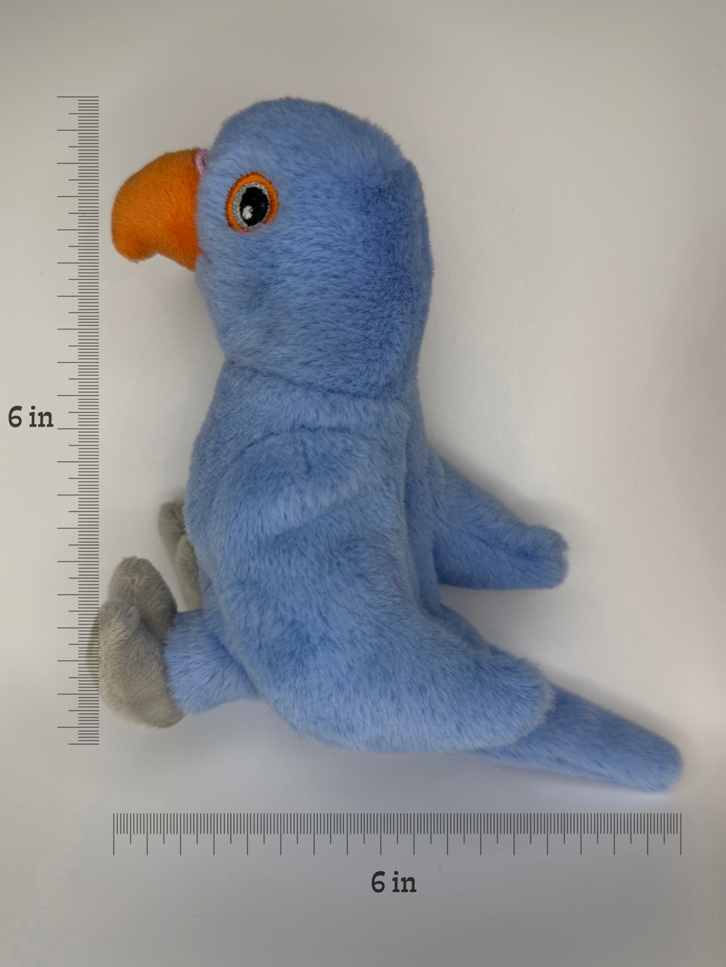 Talking Rio Sized Plushie